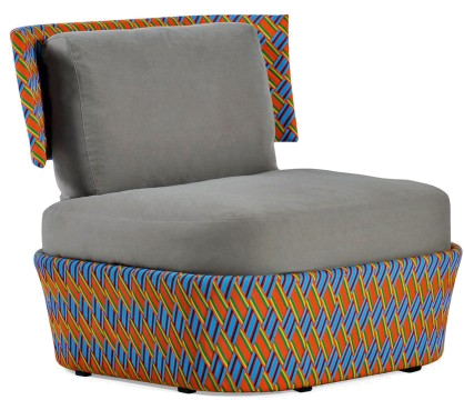 Varaschin Kente Lounge Armchair #2