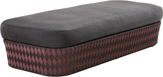 Varaschin Kente Day-bed