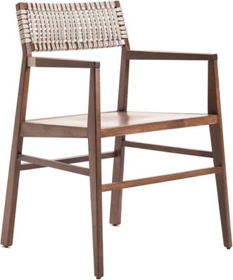 Varaschin Aruba Chair with arms (59 58 66 84 45) #3