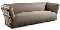 Varaschin Obi Sofa - weaving: Fascia PVC-PVC Belt