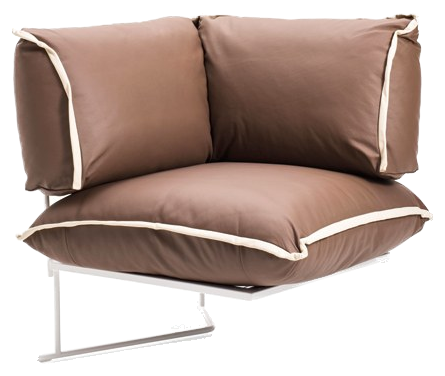Varaschin Colorado Right Lounge chair