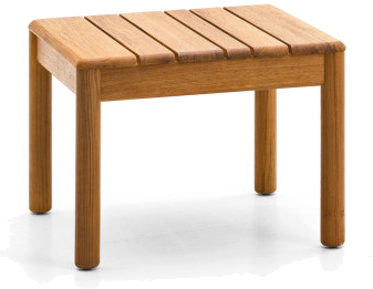 Varaschin Barcode Coffee table (Teak) (50 50 38)