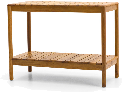 Varaschin Barcode Consolle (Teak)