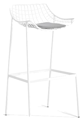 Varaschin Summer Set Bar stool (52 49 2 78100)