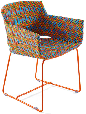 Varaschin Kente Armchair
