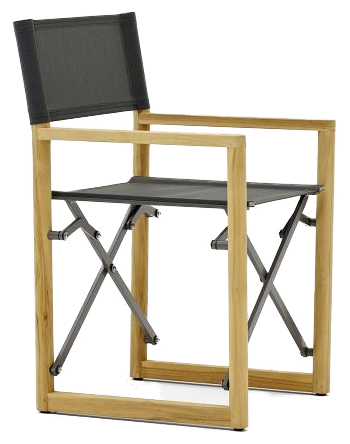 Varaschin Victor Folding Armchair