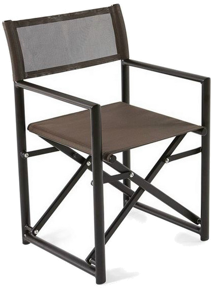 Varaschin Victor Director armchair; fabrics resilient to tension