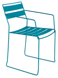 iSiMAR Portofino Armchair