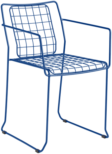 iSiMAR Rotterdam Armchair