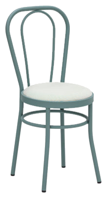 Upholstered chair