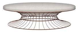 iSiMAR Pouf H43 Ø42