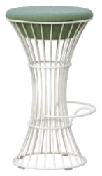 iSiMAR High pouf