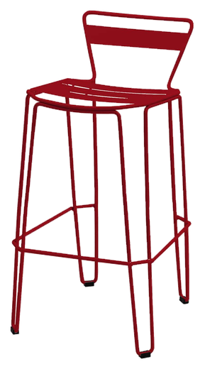 iSiMAR Mallorca Stool 76
