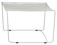 iSiMAR Footrest