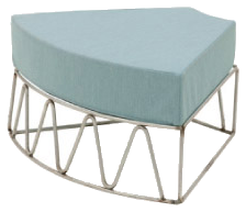 iSiMAR Pouf