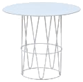 iSiMAR Table Ø80 (H74)