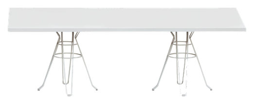Table 240x120 (H74) — iSiMAR CAPRI