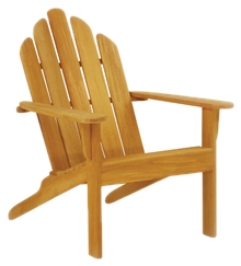 Adirondack Chair — official photography