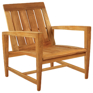 Kingsley Bate Club Chair
