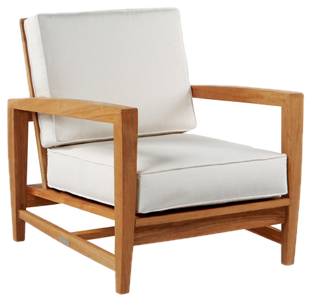Kingsley Bate Lounge Chair