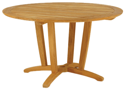 Kingsley Bate Round Dining Table