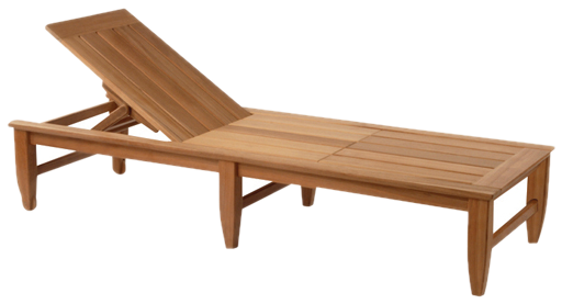 Kingsley Bate Poolside Chaise