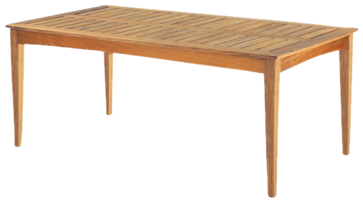 Kingsley Bate Rectangular Dining Table