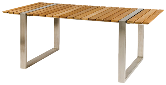 Rectangular Dining Table
