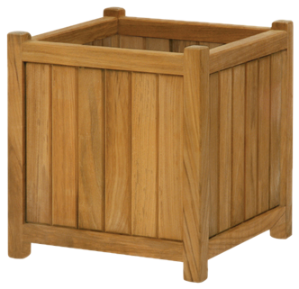 Kingsley Bate Brookside Planter 16"