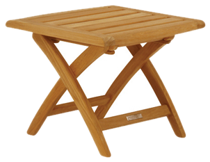 Kingsley Bate Catalina Ottoman/End Table