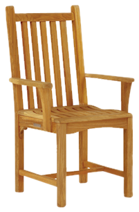 Kingsley Bate Dining Armchair