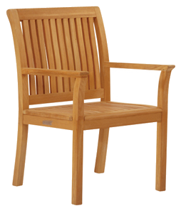 Kingsley Bate Dining Armchair
