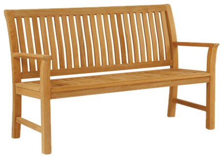 Kingsley Bate 4.5' Bench