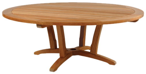 Kingsley Bate Chat Table