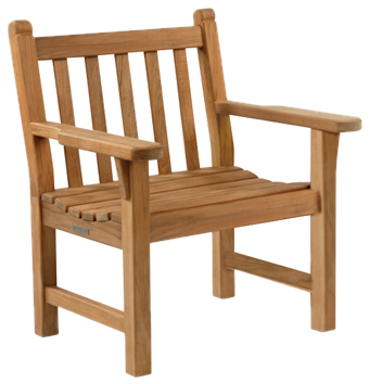 Kingsley Bate Garden Armchair