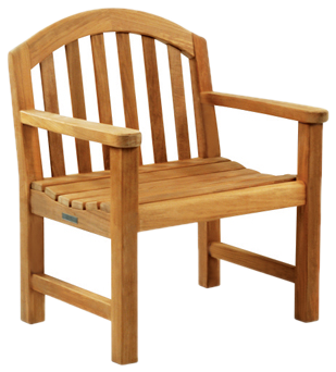 Kingsley Bate Garden Armchair
