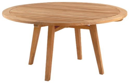 Kingsley Bate 52" Round Dining Table