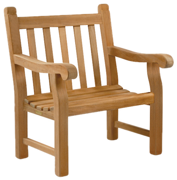 Kingsley Bate Garden Armchair