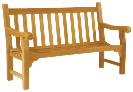 Kingsley Bate 4' Bench