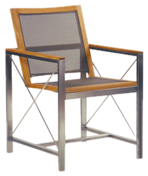 Ibiza Dining Chair — official photography