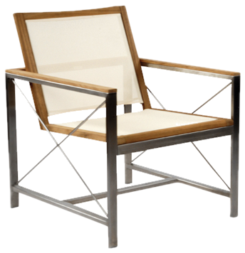 Ibiza Lounge Chair — official photography