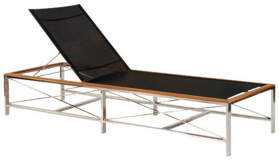 Kingsley Bate Chaise