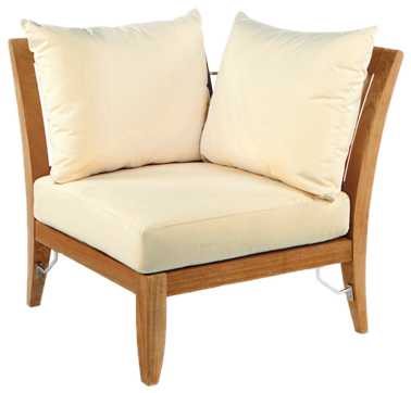 Sectional Corner Chair