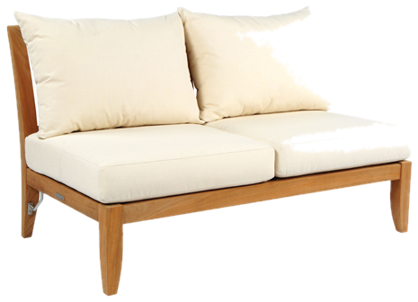 Kingsley Bate Sectional Armless Settee