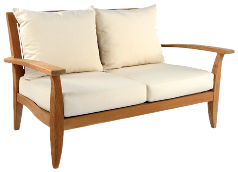 Kingsley Bate Settee