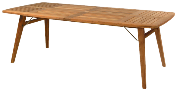 Kingsley Bate Rectangular Dining Table