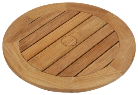 Lazy Susan — official photography