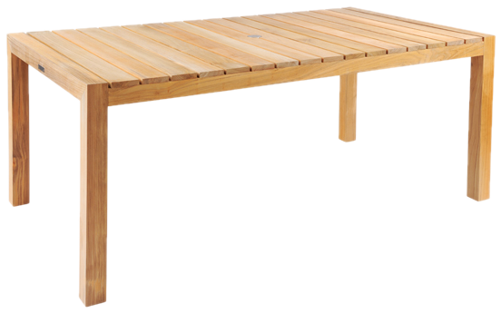 Kingsley Bate Rectangular Dining Table