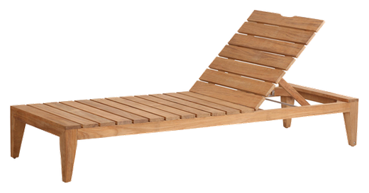 Kingsley Bate Chaise