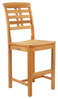Kingsley Bate Mandalay Bar Chair